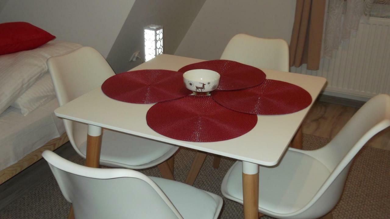Apartamenty Lejowka Chocholow Dış mekan fotoğraf