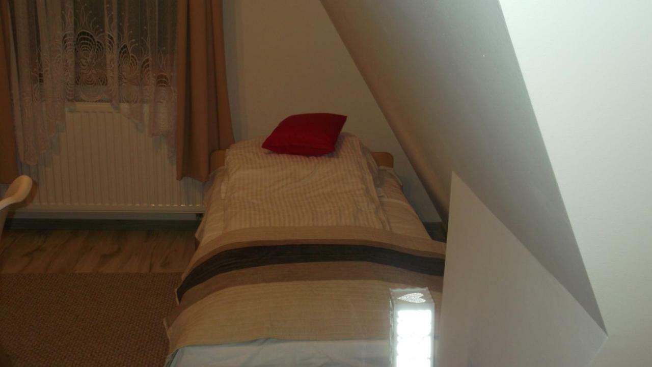 Apartamenty Lejowka Chocholow Dış mekan fotoğraf