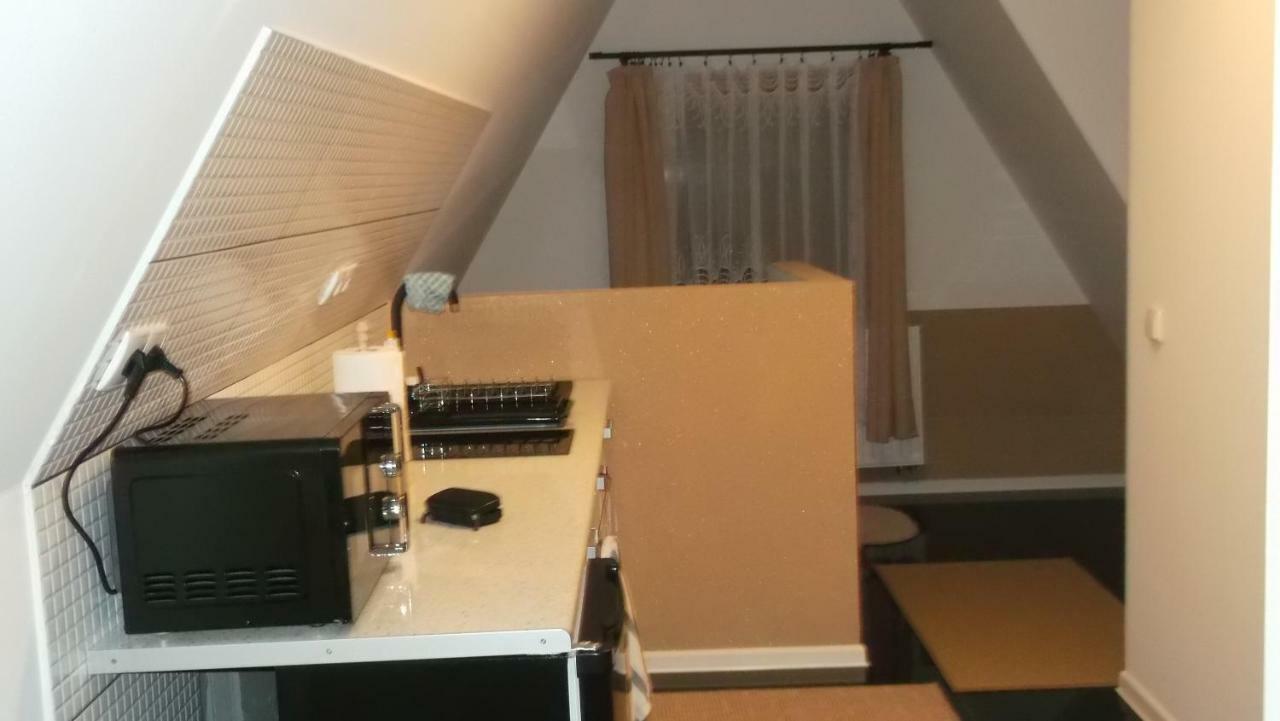 Apartamenty Lejowka Chocholow Dış mekan fotoğraf