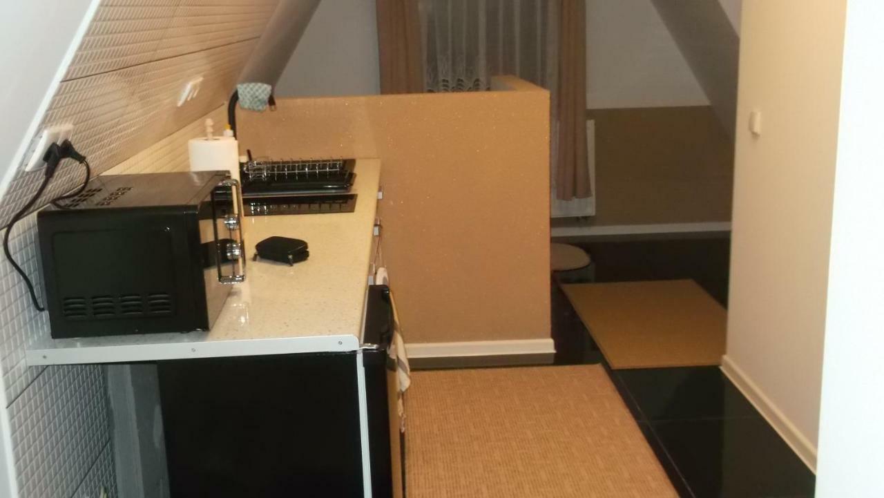 Apartamenty Lejowka Chocholow Dış mekan fotoğraf