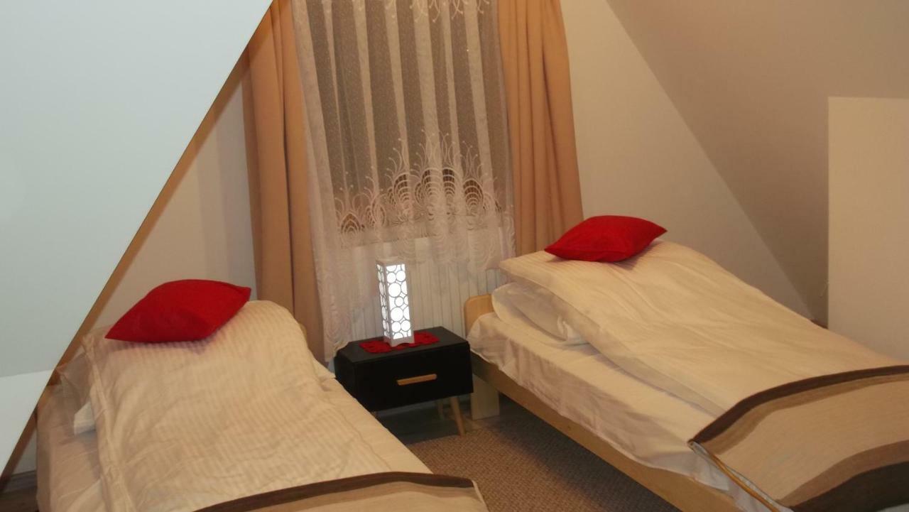 Apartamenty Lejowka Chocholow Dış mekan fotoğraf