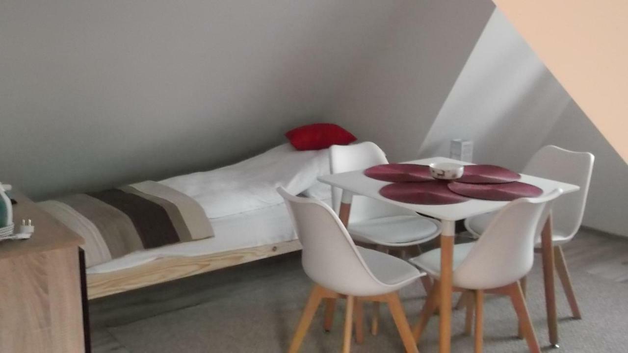 Apartamenty Lejowka Chocholow Dış mekan fotoğraf