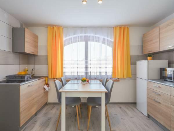 Apartamenty Lejowka Chocholow Dış mekan fotoğraf