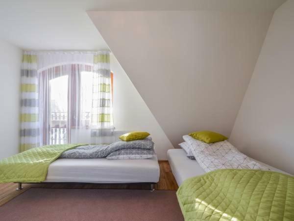 Apartamenty Lejowka Chocholow Dış mekan fotoğraf