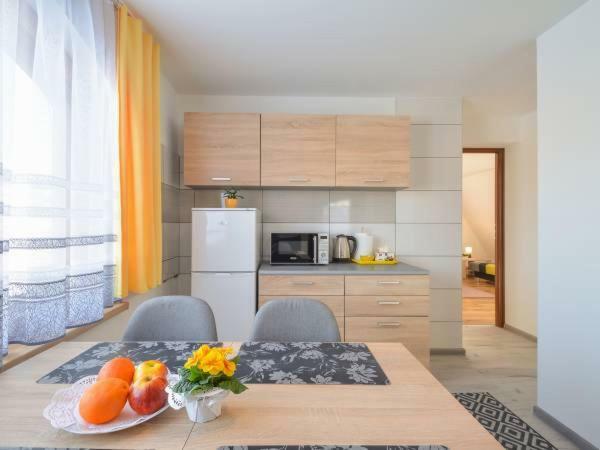Apartamenty Lejowka Chocholow Dış mekan fotoğraf
