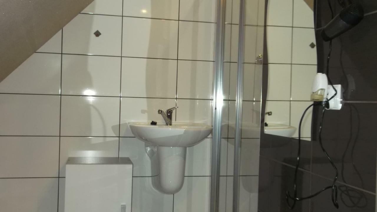 Apartamenty Lejowka Chocholow Dış mekan fotoğraf