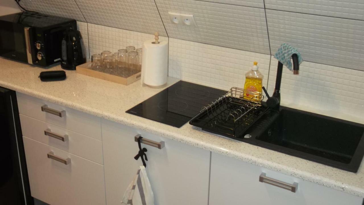 Apartamenty Lejowka Chocholow Dış mekan fotoğraf