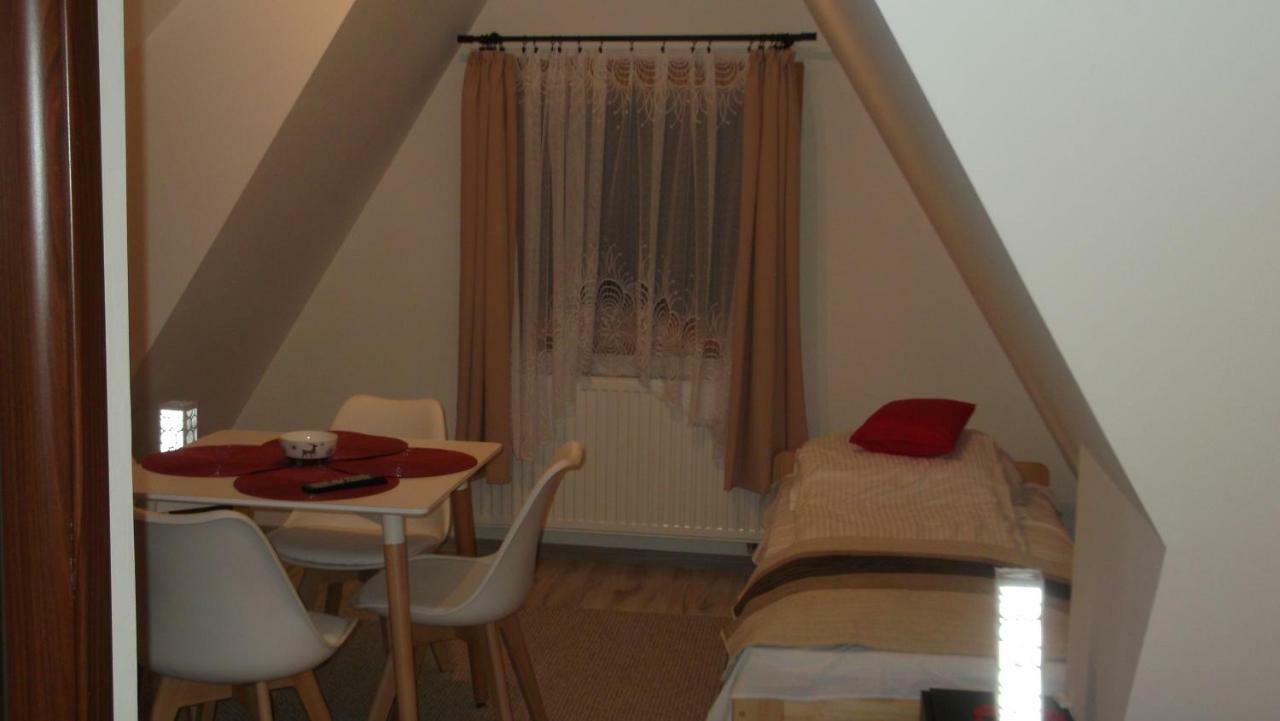 Apartamenty Lejowka Chocholow Dış mekan fotoğraf