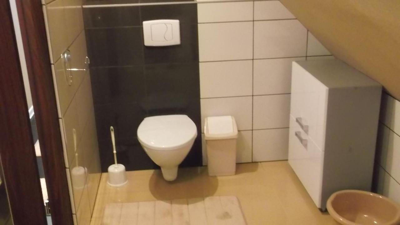 Apartamenty Lejowka Chocholow Dış mekan fotoğraf